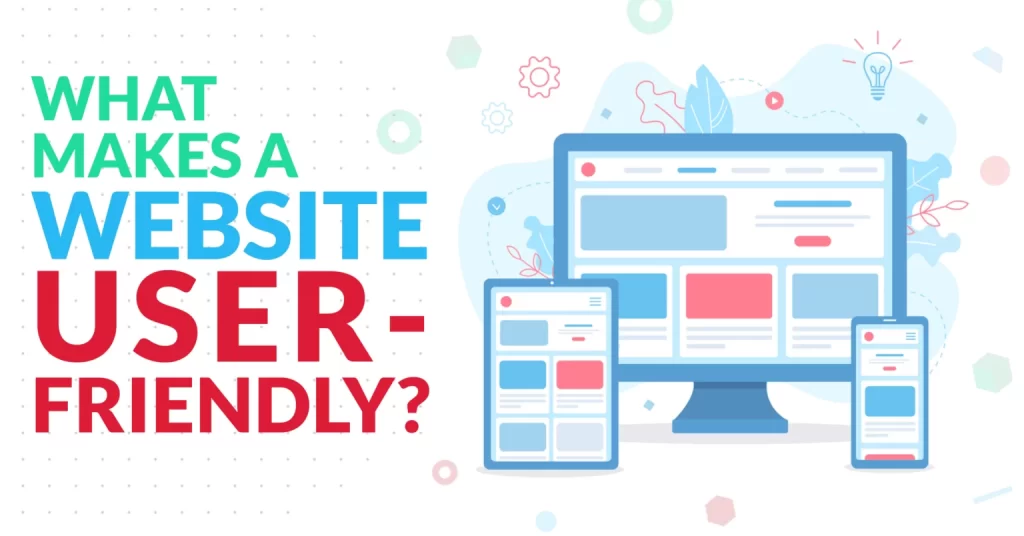 Web Design Company in Aurangabad – What Makes a Website User-Friendly?
