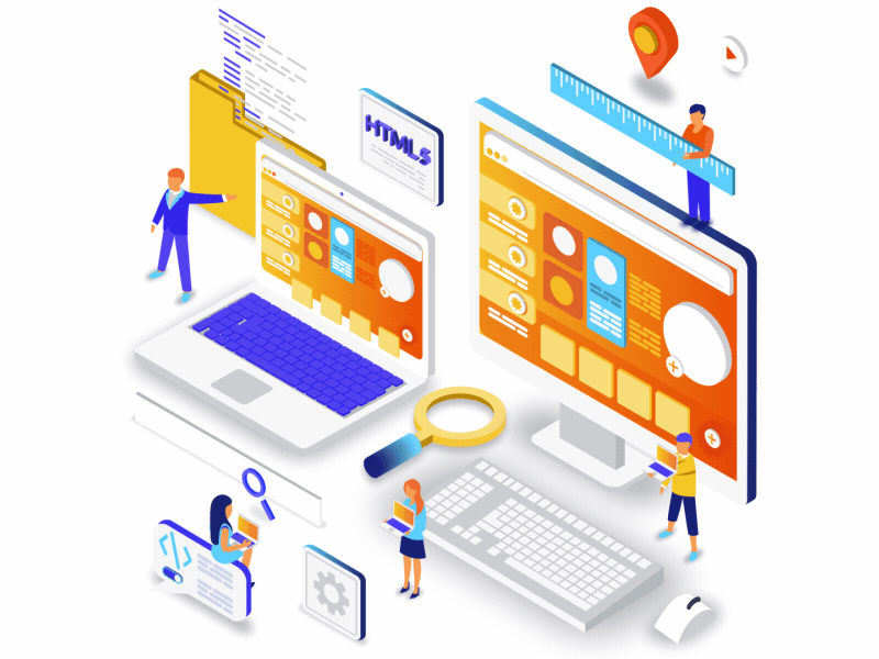 website development in Aurangabad